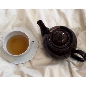 Vintage Japanese Mini Teapot 🫖